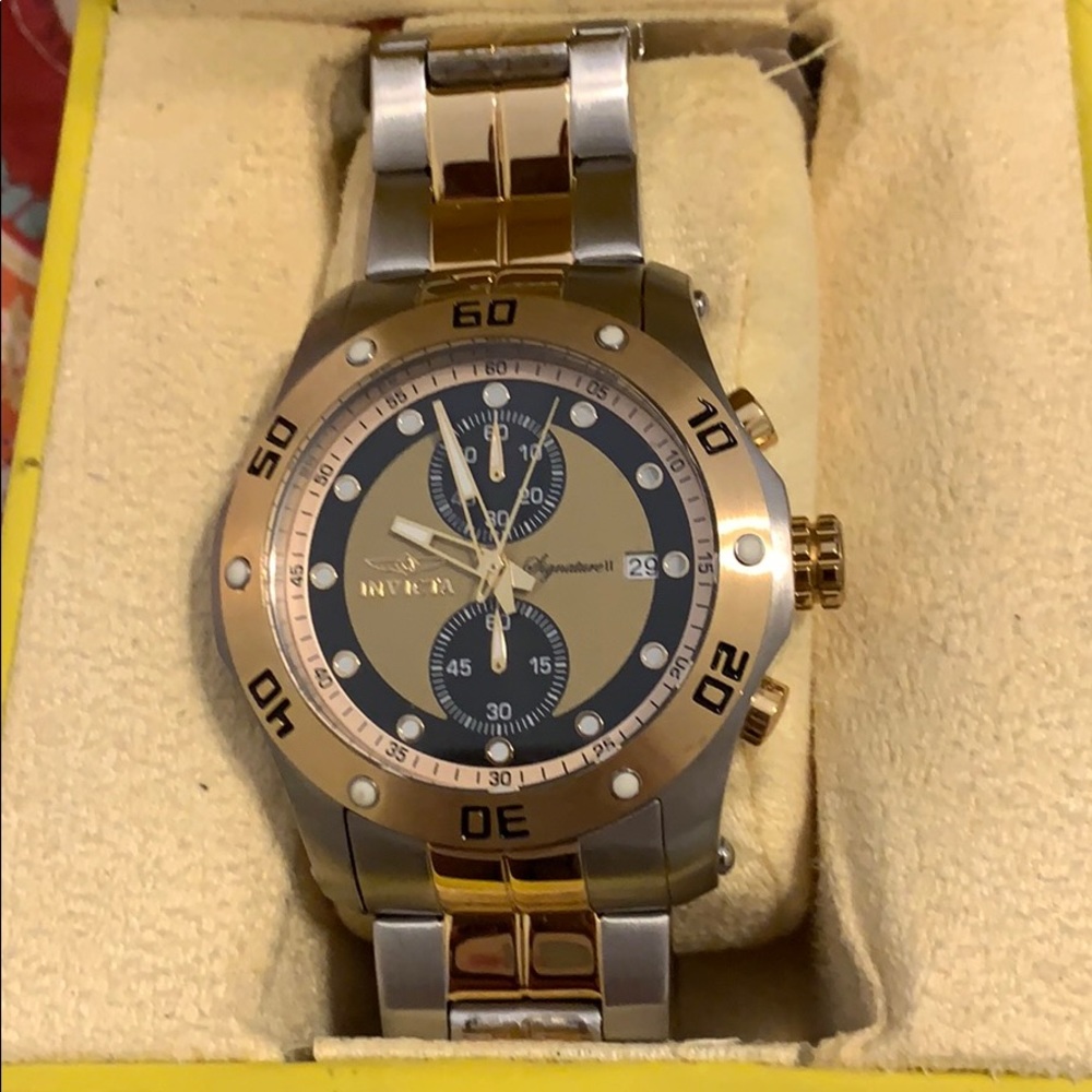Men’s watch